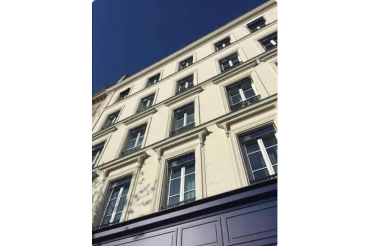 Magnifique Appartement Parisien - Marais Dış mekan fotoğraf