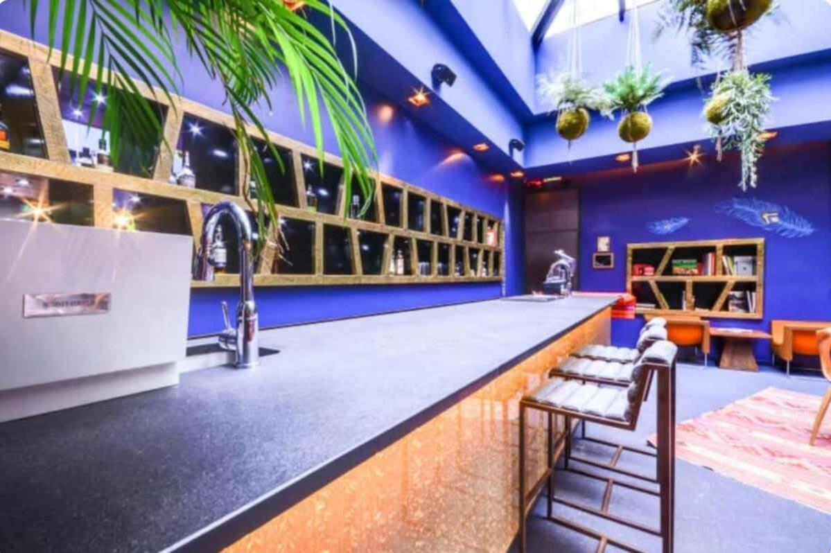 Magnifique Appartement Parisien - Marais Dış mekan fotoğraf
