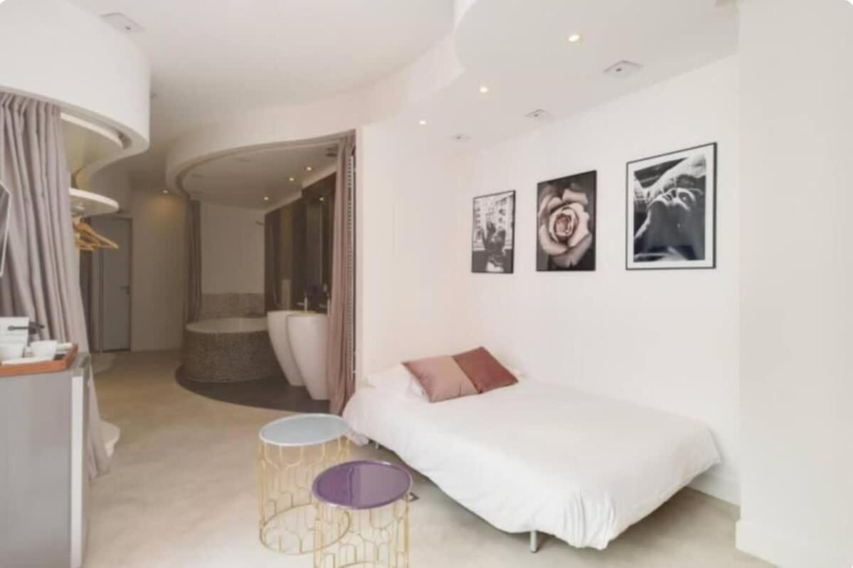 Magnifique Appartement Parisien - Marais Dış mekan fotoğraf