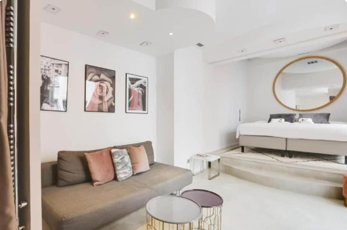 Magnifique Appartement Parisien - Marais Dış mekan fotoğraf