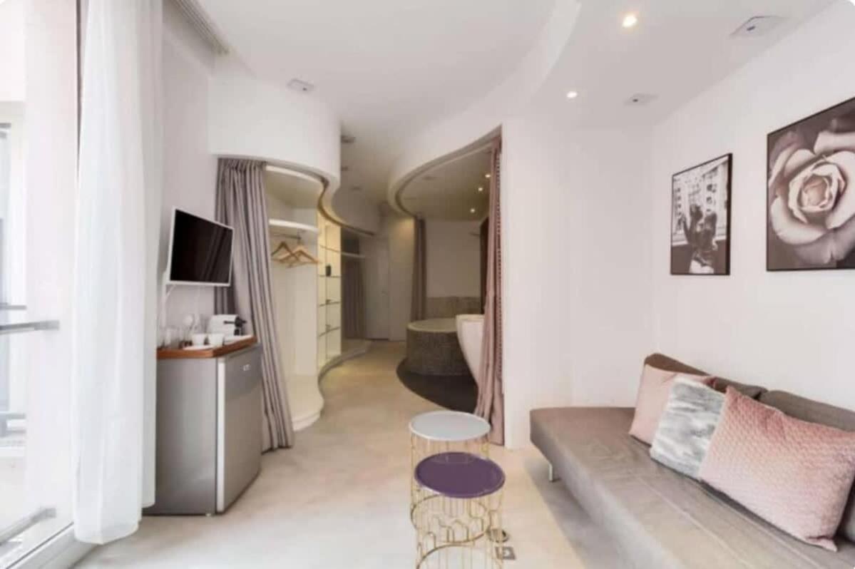 Magnifique Appartement Parisien - Marais Dış mekan fotoğraf