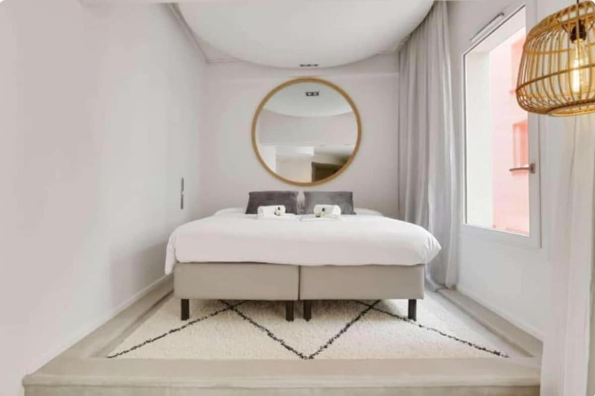 Magnifique Appartement Parisien - Marais Dış mekan fotoğraf